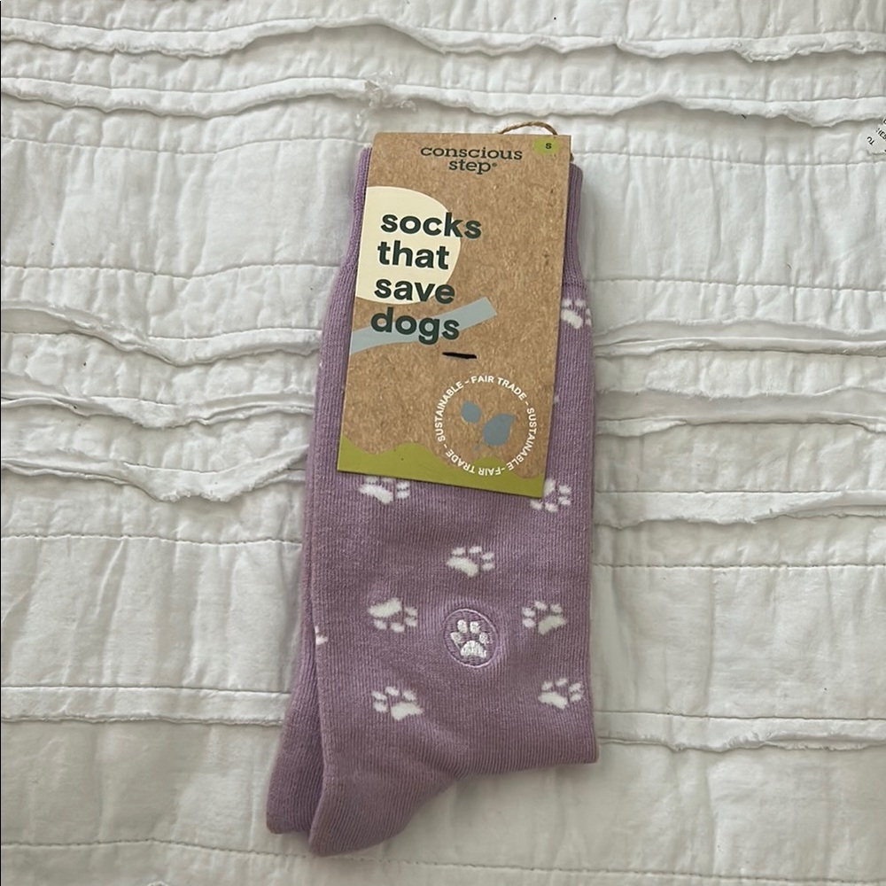 Socks that save dogs